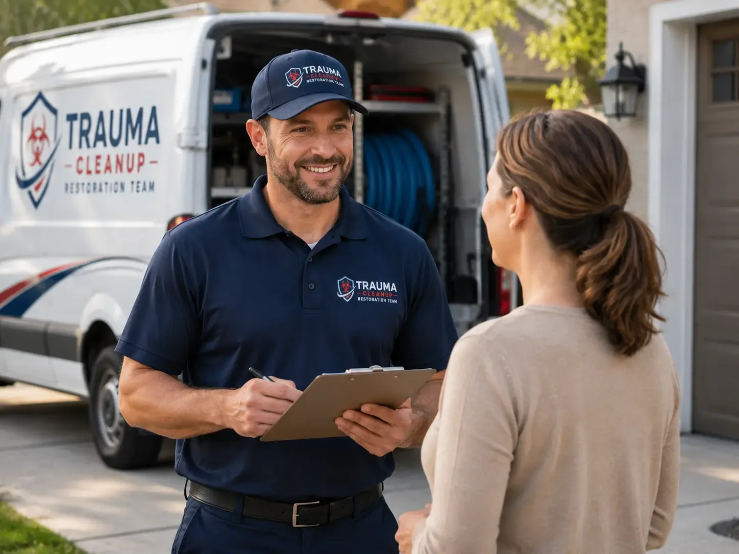 Trauma Cleanup Swengel, PA FAQs